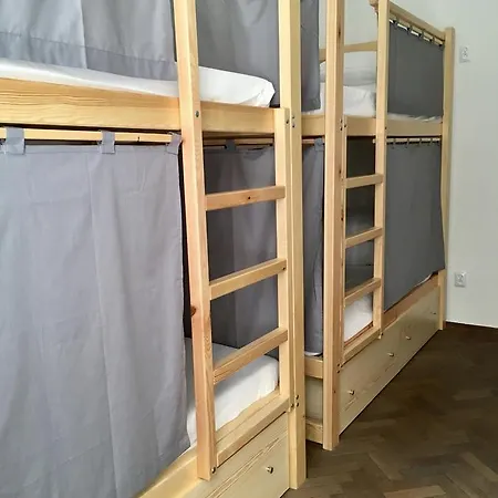 Bison Хостел Краков