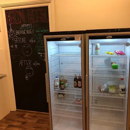 Хостел Bison