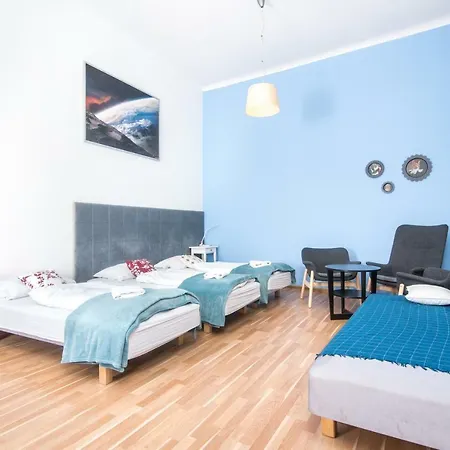 Hostel Bison Krakov