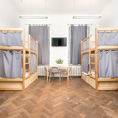 Bison Hostel Krakov