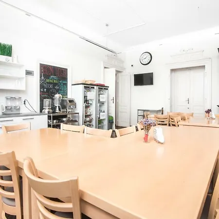 Bison Hostel Krakov
