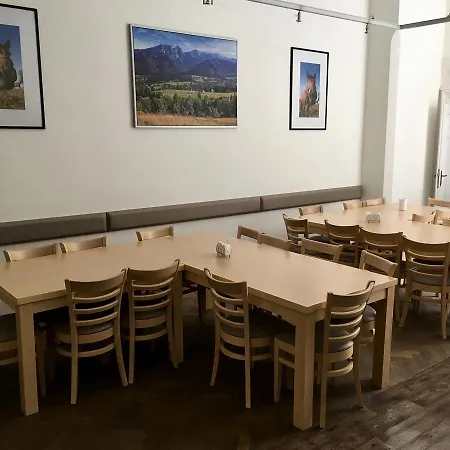 Bison Hostal *