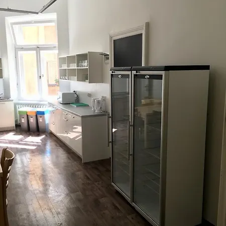 Bison Hostal Cracovia