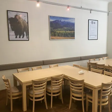 Bison Hostal *