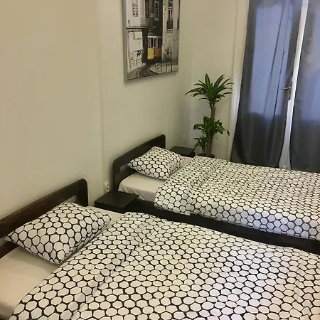 Bison Hostal Cracovia