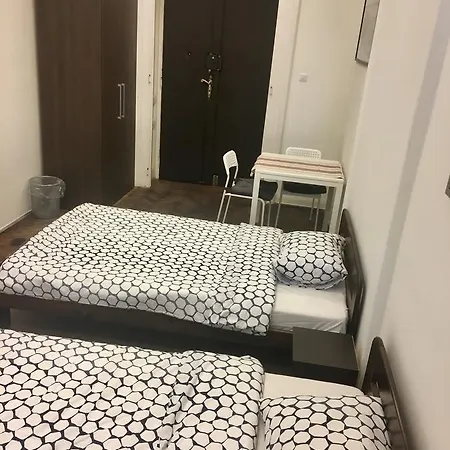 Bison Hostal Cracovia