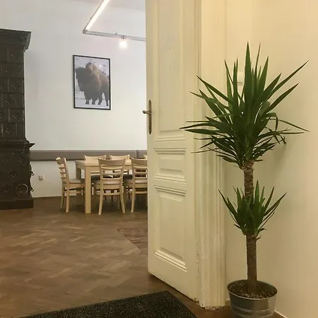 Bison Hostal Cracovia