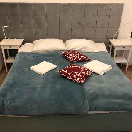 Bison Hostal Cracovia