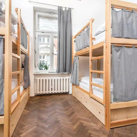 Hostal Bison Cracovia