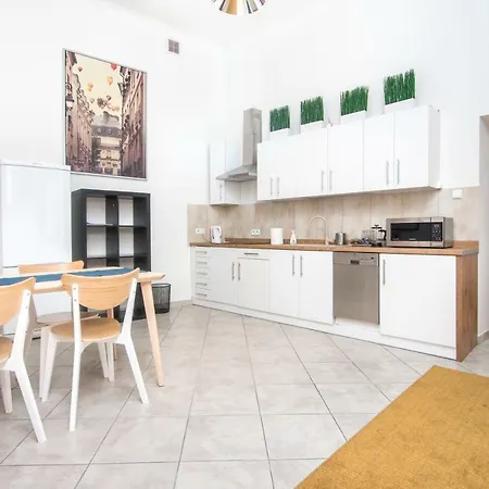 Bison Hostal Cracovia